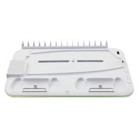 White Shark Kimura-2 PS5-DZ504 PS5 valdiklio įkrovimo stotelė