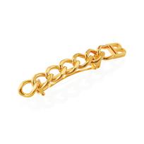 BALMAIN HAIR plaukų segtukas / Chain Barrette M FW21