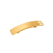BALMAIN HAIR plaukų segtukas / Limited Edition Barrette Pour Cheveux B Gold SS21