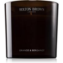 Molton Brown Orange & Bergamot Candle kvapioji žvakė 600 g