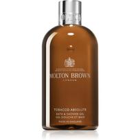 Molton Brown Tobacco Absolute Shower Gel raminamoji vonios ir dušo želė 300 ml