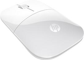 HP Z3700 White Wireless Mouse