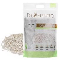 DIAMENTIQ Tofu Matcha Ultra clumping - augalinis kraikas - 2,5 kg