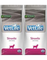 FARMINA Vet Life Struvite Dog 12 kg