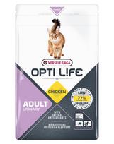 VERSELE-LAGA Opti Life Cat Adult Urinary Chicken 1 kg ėdalas su specialia šlapimo takų apsauga
