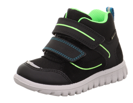 SUPERFIT Laisvalaikio batai su pašiltinimu Gore-Tex SPORT7 MINI 1-006189-0010/23