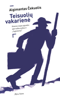 El. knyga Teisuolių vakarienė - Algimantas Čekuolis