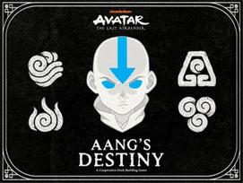 Avatar: The Last Airbender – Aang's Destiny