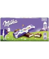 Šokoladas MILKA Milkinis, 87,5 g