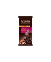 Šokoladas ROSHEN Dark, su sūdytais migdolais, 85 g