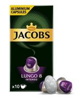 Kavos kapsulės JACOBS Lungo 8 Intenso, 52g