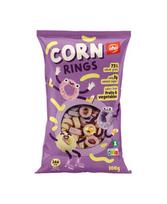 Kukurūzų užkandis OHO, Corn rings, 100 g