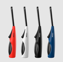 Uždegiklis CRICKET Firepower, 4 spalvos