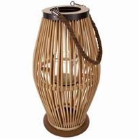 Lampionas bambukinis rotango Gardlov 24282