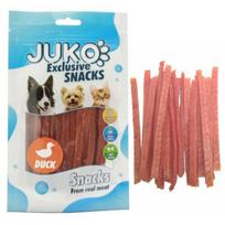 Juko skanėstas džiovintos antienos juostelės 70g, Pakuotė 70 g