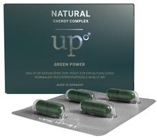 Nutrition Complex Up Natural Power Booster 4tbl