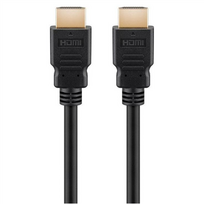 Goobay | 41082 Ultra High Speed HDMI Cable | HDMI | 1 m