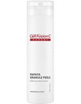 Cell Fusion C švelnus pilingas su natūraliu papajų fermentu Cell Fusion C Expert Papaya Granule Peels 150g