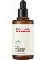Cell Fusion C serumas jautriai odai, nuramina reaktyvią odą, mažina paraudimą, drėkina Cell Fusion C Cica Soothing Ampoule 84% 100ml