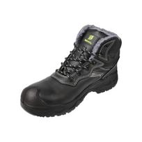 Auliukiniai BoSafety 0B-WinterVenus S3 CI A SRC batai