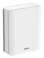 ASUS ZenWiFi BQ16 BE25000 Quad Band WiFi 7 (802.11be) Mesh Router, Coverage up to 8000 sq. ft., Dual 10G ports, Smart Home Master with multi-SSID for IoT, VPN and parental controls, Subscription-free network security, AiMesh, 4G  and  5G mobile tethering