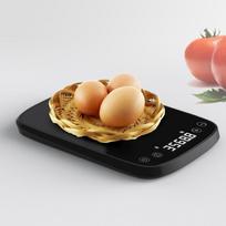 Xiaomi DUKA ATuMan Didelio tikslumo skaitmeninės elektroninės svarstyklės ES2 Virtuvinės kepimo svarstyklės 0-5kg