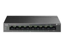 TP-LINK | 9-Port 10/100Mbps Desktop Switch with 8-Port PoE+ | LS109P | Unmanaged | Desktop | 10/100Mbps (RJ-45) ports quantity 9
