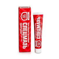 Specmaz reanimator šildantis kreminis balzamas (skruzdžių spritas, mumijo, chondroitinas, gliukozaminas), 44 ml