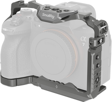 SmallRig 4481 HawkLock Quick Release Cage for Sony A 7R V / A 7 IV / A 7S III / A 1