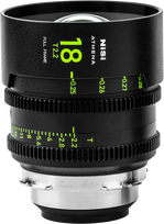 NiSi Cine Lens Athena Prime 18mm T2.2 PL-Mount
