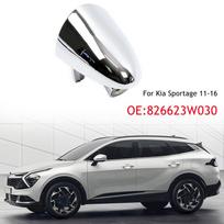 Automobilio išorinių durelių rankenos dangtis PRIEKINĖ DEŠINĖ, skirta Kia Sportage 11-16 826623W030