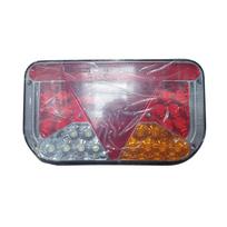 Žibintas galinis LTF-1/LED su Nr. ap. šone/K