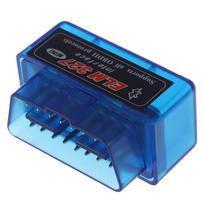 „Elm327 V2.1 Ii“ „Bluetooth“ diagnostikos automobilio sąsaja, 5V 3A keitiklis