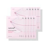 [medicube] PDRN rožinė kolageno gelio kaukė 28g*4 vnt.