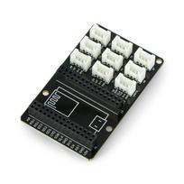 Grove, NodeMCU pagrindo priedėlis
