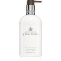 Molton Brown Lime & Patchouli Hand Lotion intensyvaus poveikio rankų kremas 300 ml