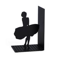 Balvi knygu pabaigos Marilyn - metalinis knygų laikiklis