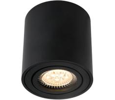 Nordlux - Akcentinis apšvietimas SABONIS 1xGU10/40W/230V juoda