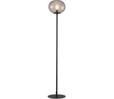 Nordlux - Toršeras ALTON 1xE27/25W/230V juoda