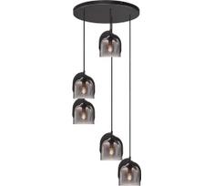 Nordlux - Pakabinamas sietynas BOSHI 5xE14/40W/230V