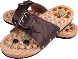 Masažiniai sandalai su magnetais inSportline Klabaka, Size 44