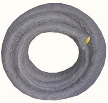 Vamzdis drenažo PVC D65/58/50m s/filtr.m