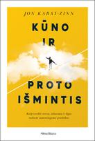 El. knyga Kūno ir proto išmintis - Jon Kabat-Zinn