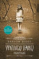 El. knyga Ypatingų vaikų namai - Ransom Riggs