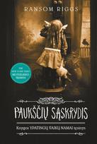 El. knyga Paukščių sąskrydis. „Ypatingų vaikų namų“ tęsinys. Penkta knyga - Ransom Riggs