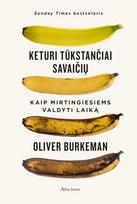 El. knyga Keturi tūkstančiai savaičių - Oliver Burkeman
