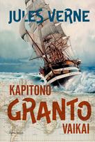El. knyga Kapitono Granto vaikai - Jules Verne