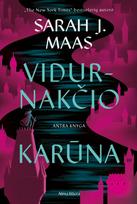 El. knyga Vidurnakčio karūna. Serijos „Stiklo sostas“ antra knyga - Sarah J. Maas