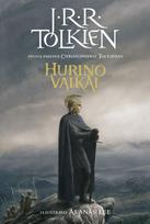 El. knyga Hurino vaikai - J. R. R. Tolkien