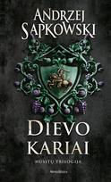 El. knyga Dievo kariai - Andrzej Sapkowski